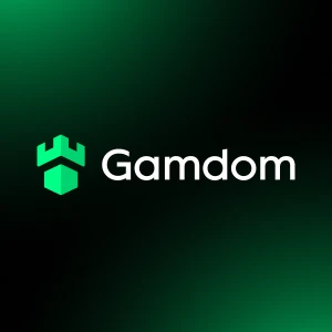 Gamdom logo
